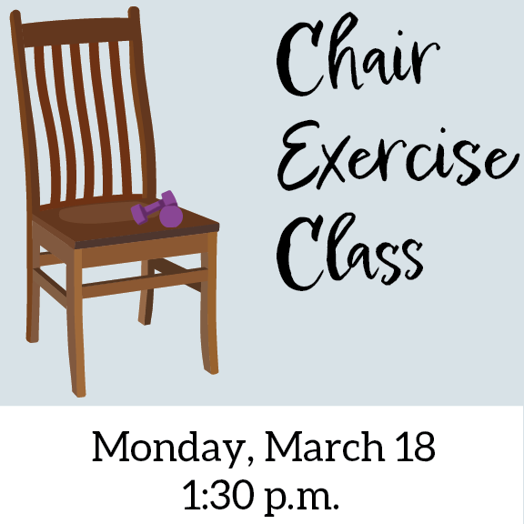 Chair Exercise Class